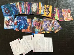 Magic the Gathering Final Fantasy Bulk Cards - Image 3
