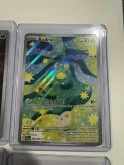 Pokemon TCG Scarlet & Violet Mixed Card Lot NM Near Mint - Image 5