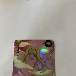 Naruto Uzumaki Sexy Jutsu SSR-021L3 Holo Foil Anime Trading Card Rare - Image 4