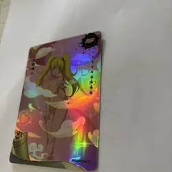 Naruto Uzumaki Sexy Jutsu SSR-021L3 Holo Foil Anime Trading Card Rare - Image 5