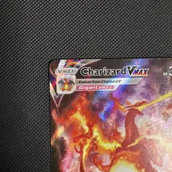 🔥 Charizard VMAX SWSH261 Promo Card **Damaged See Description** 🔥 - Image 3