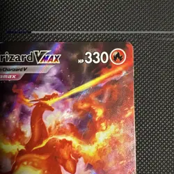 🔥 Charizard VMAX SWSH261 Promo Card **Damaged See Description** 🔥 - Image 4