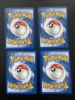Nintendo Pokemon TCG EX Dragon E-Reader 2003 12-Card Lot Mudkip Swablu - Image 2