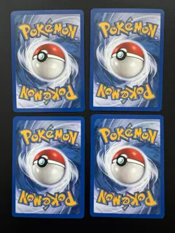 Nintendo Pokemon TCG EX Dragon E-Reader 2003 12-Card Lot Mudkip Swablu - Image 4