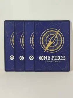 Bandai Jewelry Bonney OP07-026 Special Foil x4 EN Character One Piece Card - Image 2