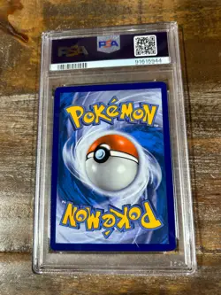 POKEMON 2022 Go Full Art MELMETAL V #075 PSA 10 Gem Mint RARE - Image 2