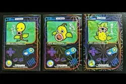 BELLSPROUT X WEEPINBELL X VICTREEBEL 32 CARD LOT POKEMON - Image 2