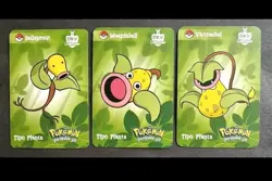 BELLSPROUT X WEEPINBELL X VICTREEBEL 32 CARD LOT POKEMON - Image 4