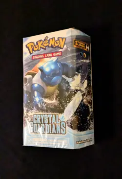 ex14 | Storm Surge Theme Deck EX Crystal Guardians NEW Factory Sealed Pokemon - Image 3