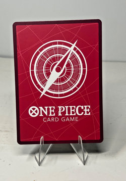One Piece Card Game TCG Sanji OP02-026 Leader NM English - Image 2