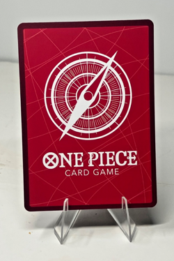 Uta - OP06-001 - Leader - Near Mint - English - One Piece Card Game - Image 2