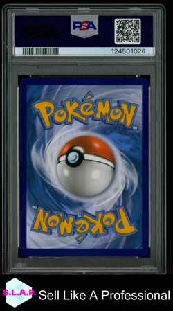 FA/UMBREON VMAX EVOLVING SKIES-SECRET POKEMON SWSH 2021 215 PSA 10 - Image 2