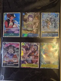 ONE PIECE Premium Card Collection Best Selection Vol.6 ENGLISH - SEALED IN-HAND - Image 5