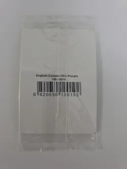 Pokemon Ponyta 14/83 CARD 20th ANNIVERSARY GENERATIONS Toys"R"Us Sealed. ENGLISH - Image 4