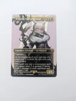 Y'shtola, Night's Blessed (Borderless) Commander: Final Fantasy Regular - Image 1