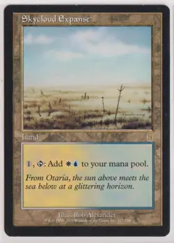 Mtg Skycloud Expanse Odyssey Regular - Image 1