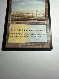 Skycloud Expanse #327 (MP) Odyssey ODY Magic MTG - Image 3