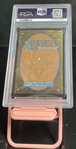 Crystal Of Altar Cave (chromatic Lantern) Foil PSA 10 Magic MtG Final Fantasy - Image 2