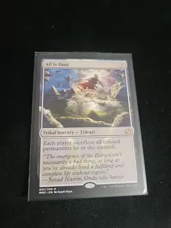 Mtg All Is Dust - Image 1