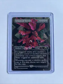 Echoes Of Eternity Modern Horizon 3 Borderless Regular Rare Magic MTG #0320 a17 - Image 1