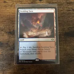 Scalding Tarn Modern Horizons 2 Regular - Image 1