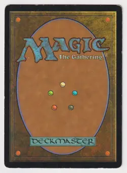 Signed FOIL Forest #348 HP Invasion Artist Alan Pollack MTG Magic Misprint Error - Image 3