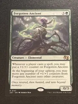 MTG Foundations Jumpstart Forgotten Ancient 0147 Rare - Image 1