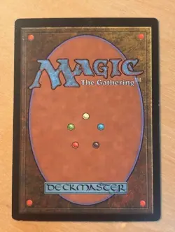 MTG Magic the Gathering Iron Maiden Urza's Legacy LP - Image 2