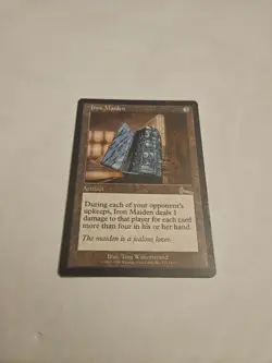 Iron Maiden Urza's Legacy Regular - Image 1