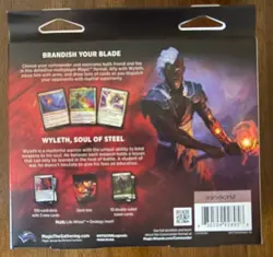 Arm for Battle Commander Legends Deck - Magic the Gathering MTG Sealed - Image 2