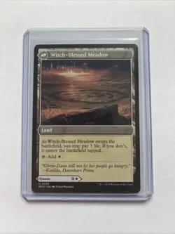 MTG Witch Enchanter 239 Modern Horizons 3 Magic a06 - Image 2