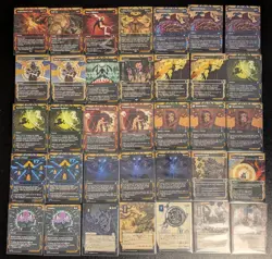 35x MTG Secrets of Strixhaven SCROLL ART Lot NM Non-Foil SOA Rare/Uncommon Bulk - Image 1