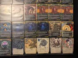 35x MTG Secrets of Strixhaven SCROLL ART Lot NM Non-Foil SOA Rare/Uncommon Bulk - Image 3