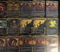 35x MTG Secrets of Strixhaven SCROLL ART Lot NM Non-Foil SOA Rare/Uncommon Bulk - Image 4