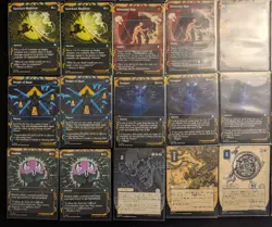 35x MTG Secrets of Strixhaven SCROLL ART Lot NM Non-Foil SOA Rare/Uncommon Bulk - Image 5