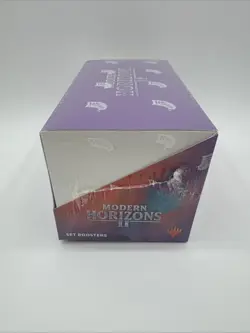 Mtg Modern Horizons 2 MH2 Set Booster Box New & Sealed! 195166125213 - Image 3