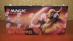 Battlebond Sealed Booster Box, English, MTG Magic the Gathering BBD 36 Packs - Image 1