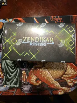 Magic The Gathering Zendikar Rising Set Booster Box MTG - New Sealed Box Topper - Image 2