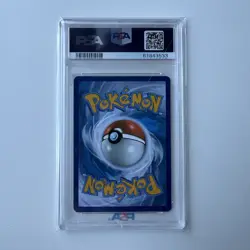 PSA 10 Gem Mint Pokemon Coalossal V 173/185 Vivid Voltage Full Art 2020 - Image 2
