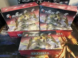 Magic The Gathering Ikoria: Lair of Behemoths Booster Box Factory Sealed English - Image 2