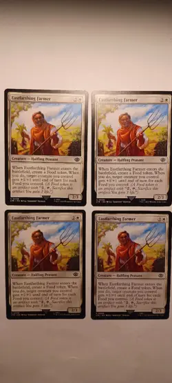 MTG Eastfarthing Farmer X 4 - Common, NM/M - Image 1