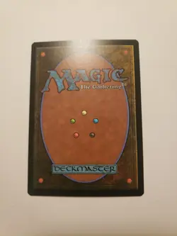 Fire Magic Final Fantasy Foil Card Magic: The Gathering - Image 2