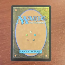 Magic: The Gathering The Vision Rare Regular Eng 0379 Marvel Super Heroes - Image 2
