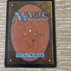 Lady Caleria Legends LP Rare Reserved List MTG Magic Card Signed Wackwitz - Image 2