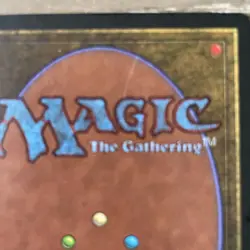 Lady Caleria Legends LP Rare Reserved List MTG Magic Card Signed Wackwitz - Image 3