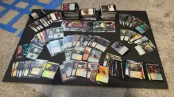 Magic MTG 700 Card Lot Marvel Super Heroes Lorwyn TMNT 80+ Rares Mythics Foil NM - Image 1