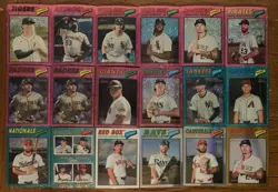 2026 Topps Heritage - Chrome SP - Lot of 18 Cards - Pink, Aqua, Silver ++ - Image 1