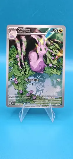 Sliggoo 095/086 CRI English Full Art Chaos Rising Pokemon TCG NM B24 - Image 1