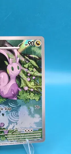 Sliggoo 095/086 CRI English Full Art Chaos Rising Pokemon TCG NM B24 - Image 3