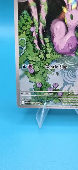 Sliggoo 095/086 CRI English Full Art Chaos Rising Pokemon TCG NM B24 - Image 5